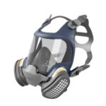 GVS Elipse maschera pieno facciale con filtri ABE1P3 - EN 136 - EN 166 - FFM221J