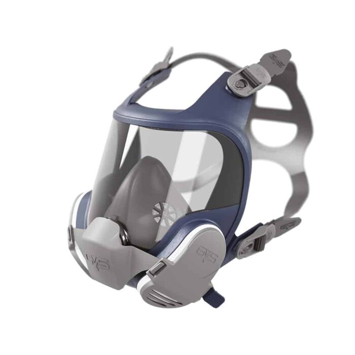 GVS Elipse Maschera pieno facciale con filtri P3 antiodore EN 136- EN 166 FFM2244
