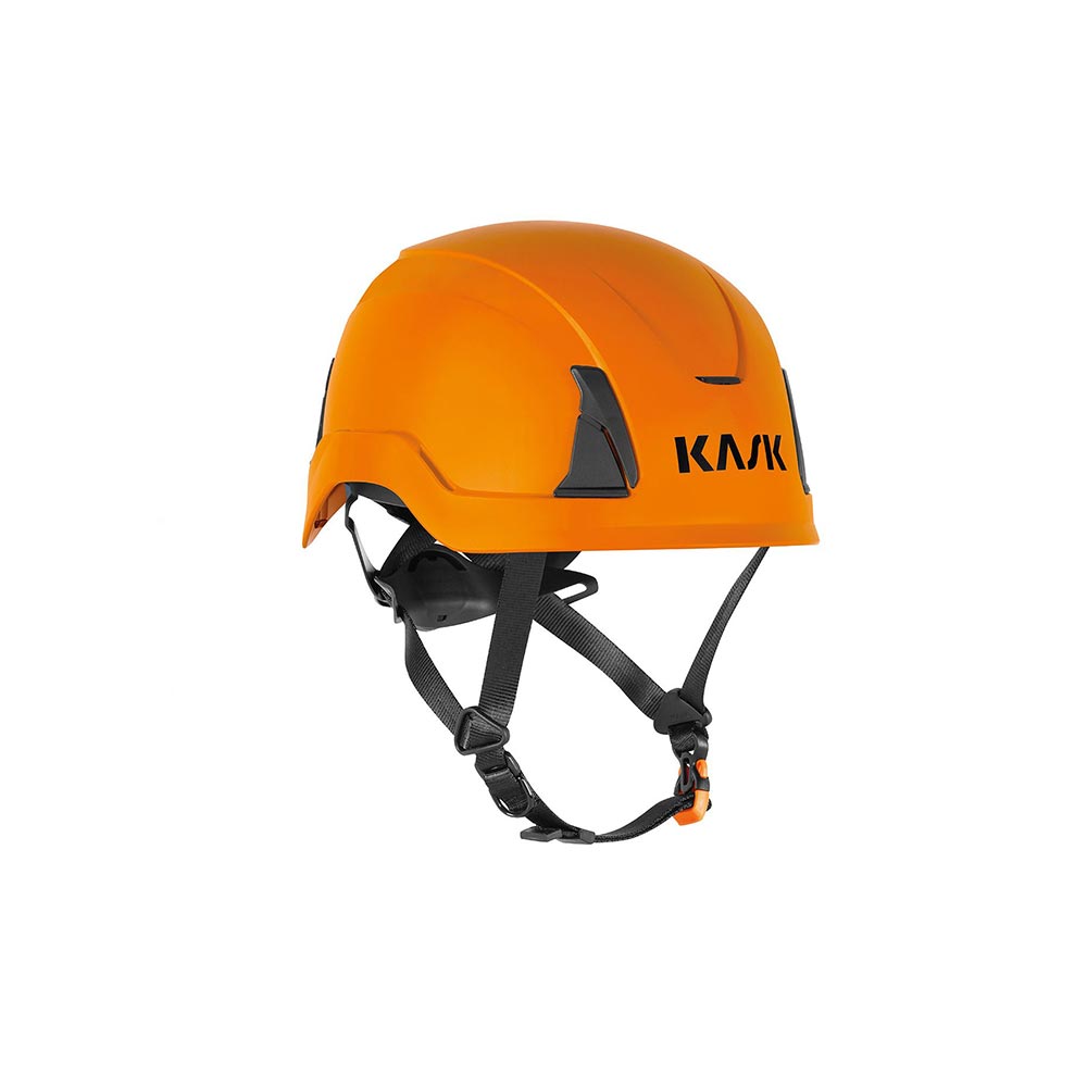 Kask Primero casco antinfortunistico per i lavori in quota EN 397 - EN 50365 - EN 12492 Arancione Kask Primero casco antinfortunistico per i lavori in quota EN 397 - EN 50365 - EN 12492 Arancione