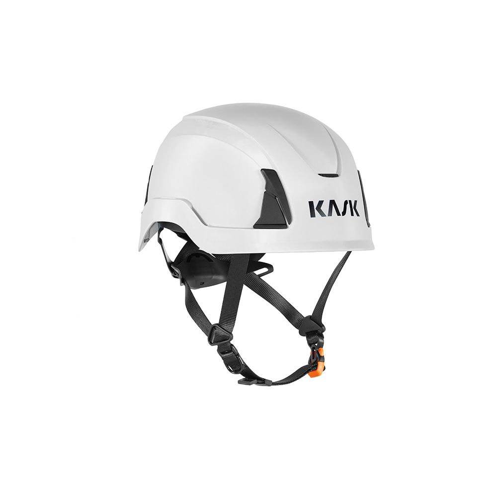 Kask Primero casco antinfortunistico per i lavori in quota EN 397 - EN 50365 - EN 12492 Bianco Kask Primero casco antinfortunistico per i lavori in quota EN 397 - EN 50365 - EN 12492 Bianco