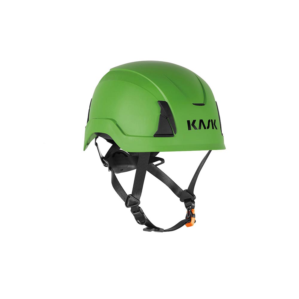 Kask Primero casco antinfortunistico per i lavori in quota EN 397 - EN 50365 - EN 12492 Verde Kask Primero casco antinfortunistico per i lavori in quota EN 397 - EN 50365 - EN 12492 Verde