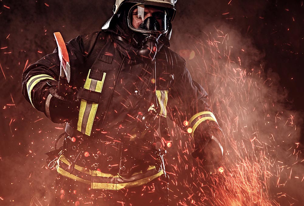 Antincendio boschivo come proteggere al meglio gli operatori