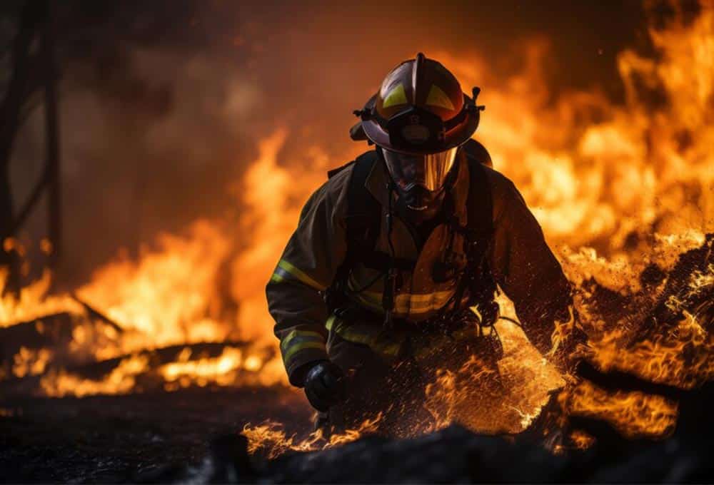 Antincendio boschivo come proteggere al meglio gli operatori
