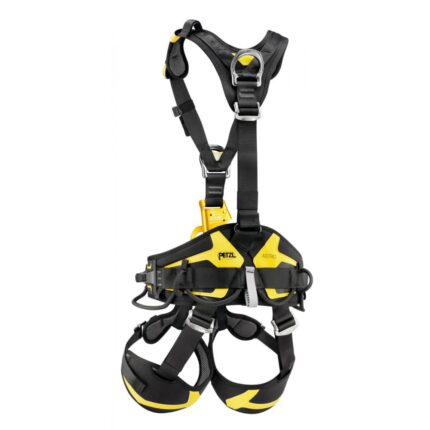 Nuova imbracatura Petzl ASTRO&reg; Bod Fast versione europea - Massima sicurezza e comfort per i lavori su fune