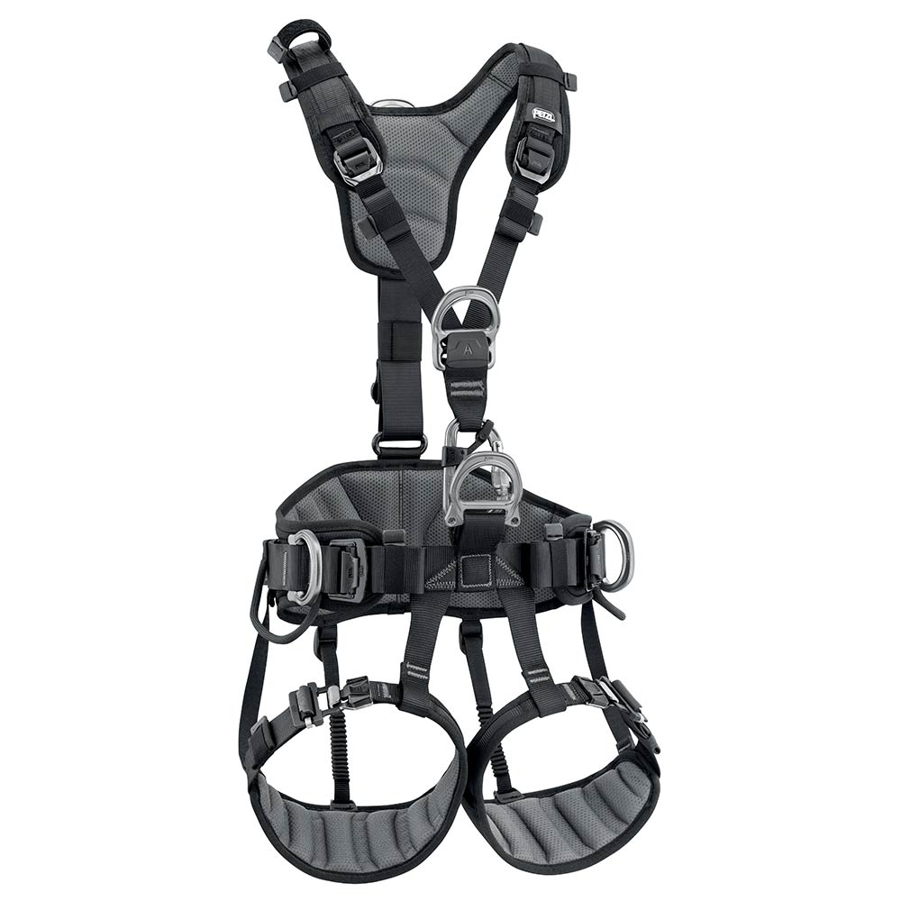 Nuova imbracatura Petzl Avao Fast versione europea 2025 Nuova imbracatura Petzl Avao Fast versione europea 2025