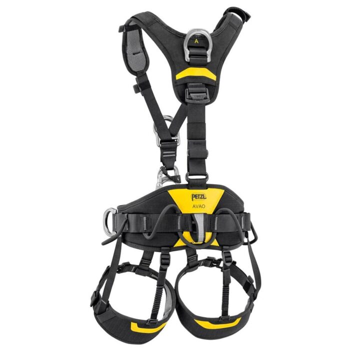 Nuova imbracatura Petzl Avao Fast versione europea 2025