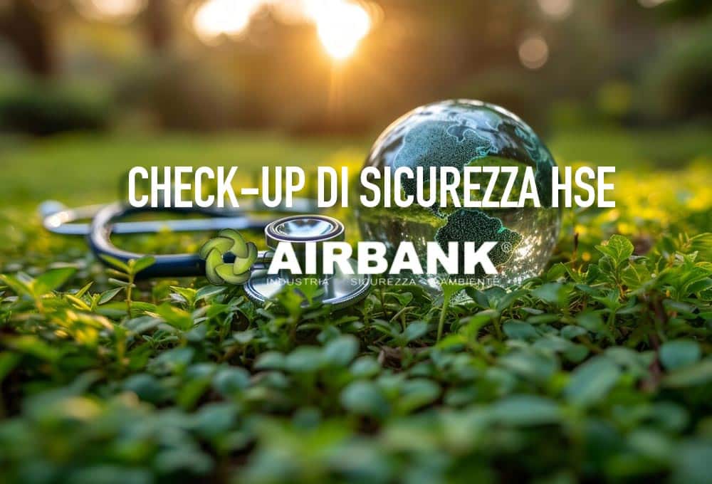Check-up di sicurezza HSE, un servizio indispensabile per aziende e imprese: come funziona e a chi rivolgersi