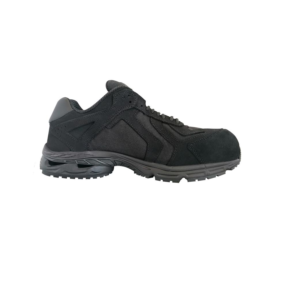 Scarpe antinfortunistiche sportive leggere Montebove Run Suede Scarpe antinfortunistiche sportive leggere Montebove Run Suede