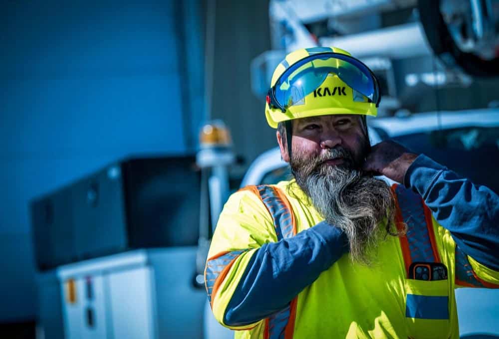 Come pulire i caschi di sicurezza per i lavori in quota?