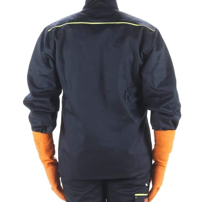 Giubbino protezione Arco Elettrico Classe 2 - IEC 61482-2