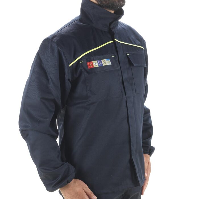 Giubbino protezione Arco Elettrico Classe 2 - IEC 61482-2