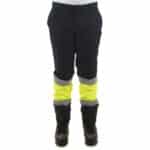 Pantaloni alta visibilit&agrave; Arco Elettrico Cl. 2 - IEC 61482-2