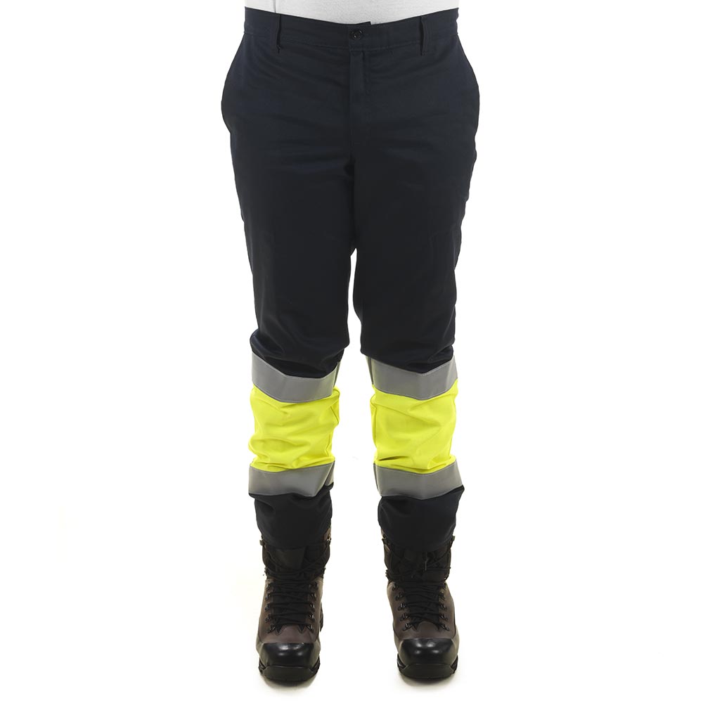 Pantaloni alta visibilità Arco Elettrico Cl. 2 - IEC 61482-2 Pantaloni alta visibilità Arco Elettrico Cl. 2 - IEC 61482-2