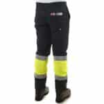 Pantaloni alta visibilit&agrave; Arco Elettrico Cl. 2 - IEC 61482-2