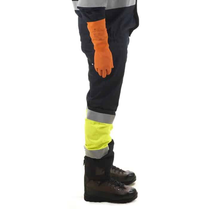 Pantaloni alta visibilit&agrave; Arco Elettrico Cl. 2 - IEC 61482-2