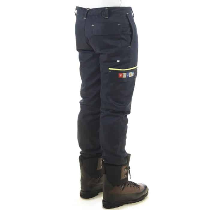 Pantaloni protezione Arco Elettrico Classe 2 - IEC 61482-2
