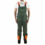 Salopette Antitaglio Motosega Classe 3 Work Secure Terna 3.0