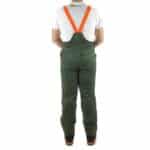 Salopette Antitaglio Motosega Classe 3 Work Secure Terna 3.0