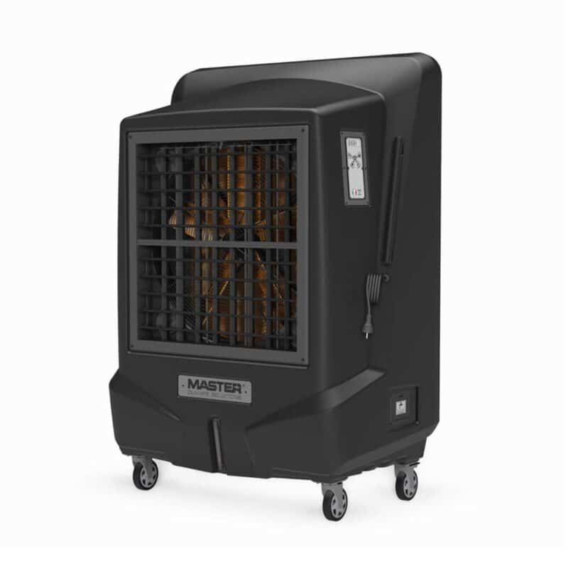 Raffrescatore evaporativo industriale Dantherm Master BC 221 - 330 m²