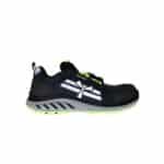 Nuove scarpe antinfortunistiche Payper X-MERCURY S1PS FO SC SR ESD - Colorazione Blue Star