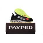 Nuove scarpe antinfortunistiche Payper X-MERCURY S1PS FO SC SR ESD - Colorazione Blue Star