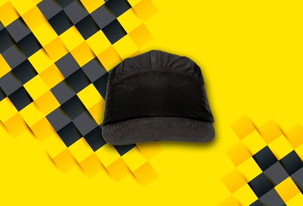 Elmetto antinfortunistico o cappellino bump cap