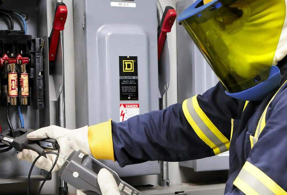 CEI 78-25, la nuova norma per rischio da arco elettrico (Arc Flash)