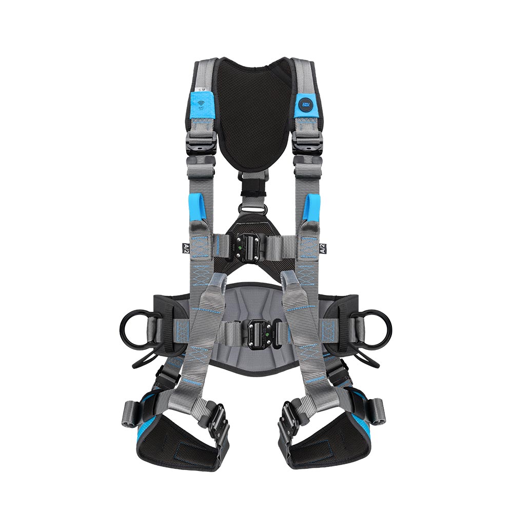 Nuova imbracatura di sicurezza completa Irudek Expert 5 PRO Nuova imbracatura di sicurezza completa Irudek Expert 5 PRO