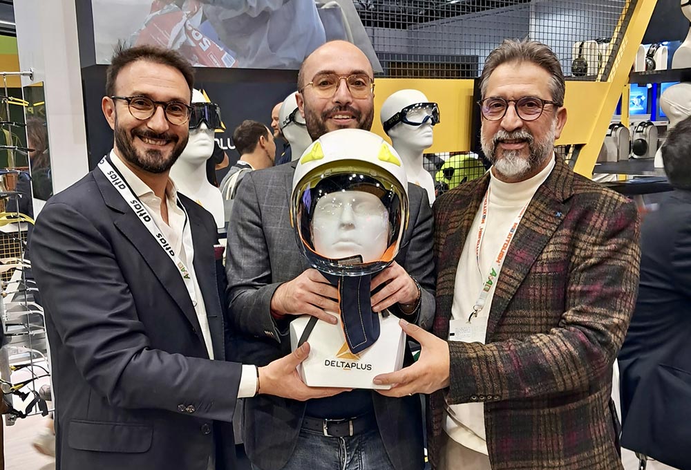 Da oltre 20 anni da Work Secure puoi trovare tutti i prodotti a marchio Deltaplus
