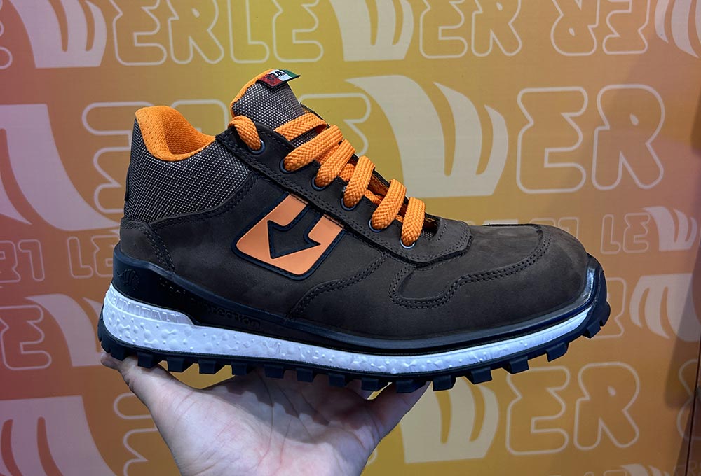Nuove scarpe antinfortunistiche Leggere made in Italy Skill Pro 2026