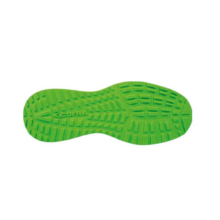 Scarpe antinfortunistiche leggere Cofra Atom ESD S3S HRO FO SR - EN ISO 20345:2011