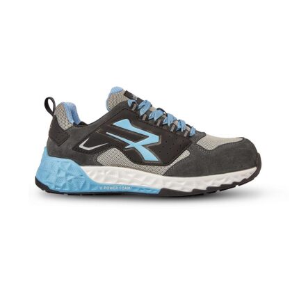 Calzature antinfortunistiche Red Stratos Arya U-Power - Le scarpe da lavoro di Ronaldinho