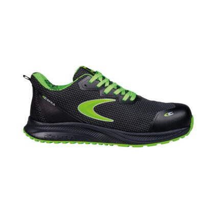 Scarpe antinfortunistiche leggere Cofra Biogas ESD S3S HRO SC FO SR - EN ISO 20345:2011