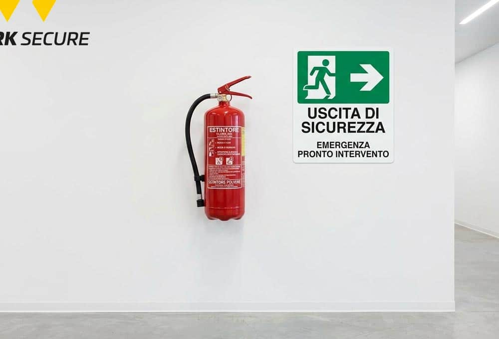 Gestione delle emergenze - Primo soccorso e antincendio