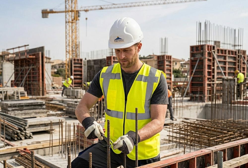 Quali lavoratori dovrebbero utilizzare un abbigliamento antinfortunistico certificato UPF