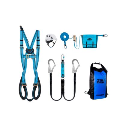 Irudek KIT GANBOA: sistema anticaduta