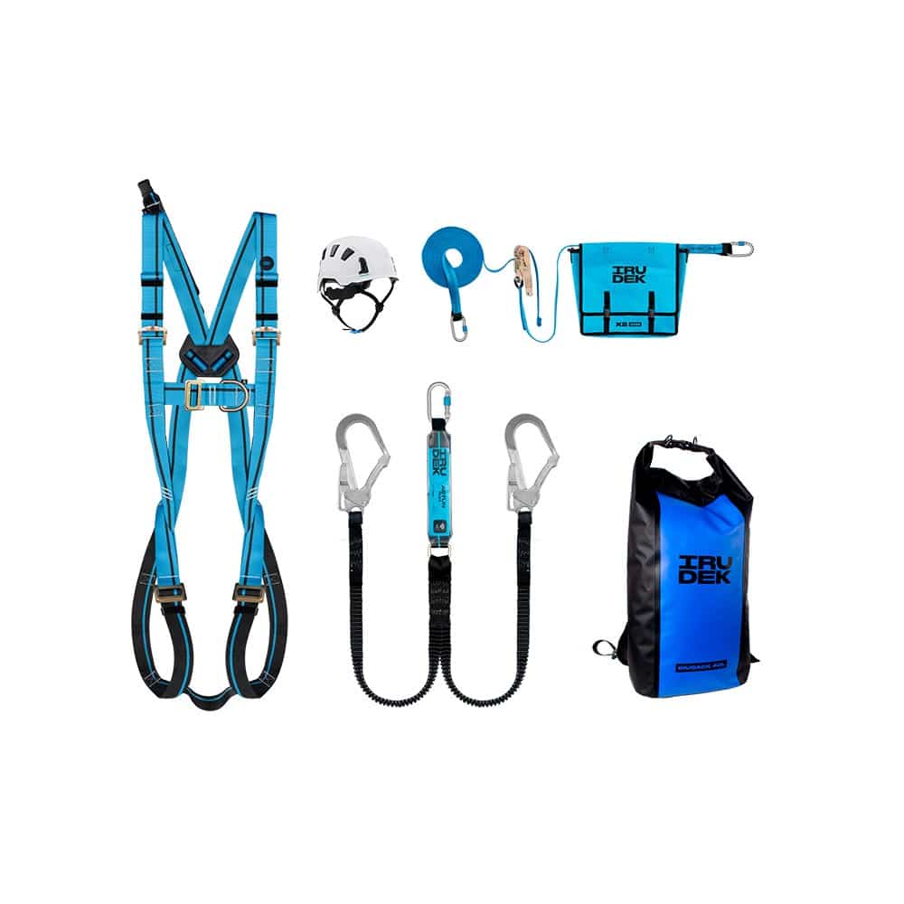 Irudek KIT GANBOA: sistema anticaduta Irudek KIT GANBOA: sistema anticaduta