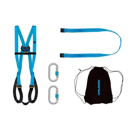 Irudek KIT HIMALAYA ECO: sistema di trattenuta pratico e sicuro