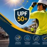 l'abbigliamento certificato UPF sta diventando indispensabile