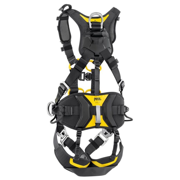 Nuova imbracatura Petzl VOLT&reg; WIND OFFSHORE 2026 EN 361 EN 813