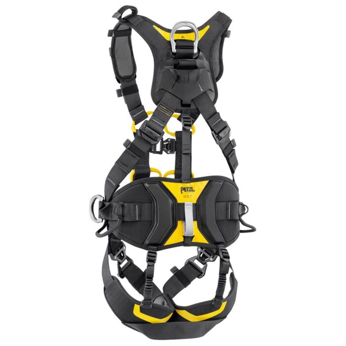 Nuova imbracatura Petzl VOLT&reg; WIND Versione Internazionale 2026