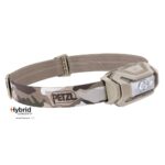 Nuova lampada frontale Petzl ARIA&reg; 1 RGB - 350 lumen - Desert
