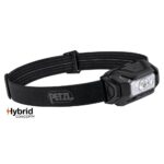 Nuova lampada frontale Petzl ARIA&reg; 1 RGB - 350 lumen - Nero