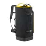 Petzl EXPERT 40: sacco da trasporto organizzabile, parzialmente apribile - Giallo/Nero - 2026