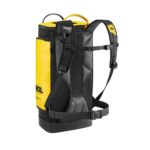 Petzl EXPERT 40: sacco da trasporto organizzabile, parzialmente apribile - Giallo/Nero - 2026