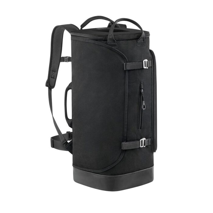 Petzl EXPERT 40: sacco da trasporto organizzabile, parzialmente apribile - Nero - 2026