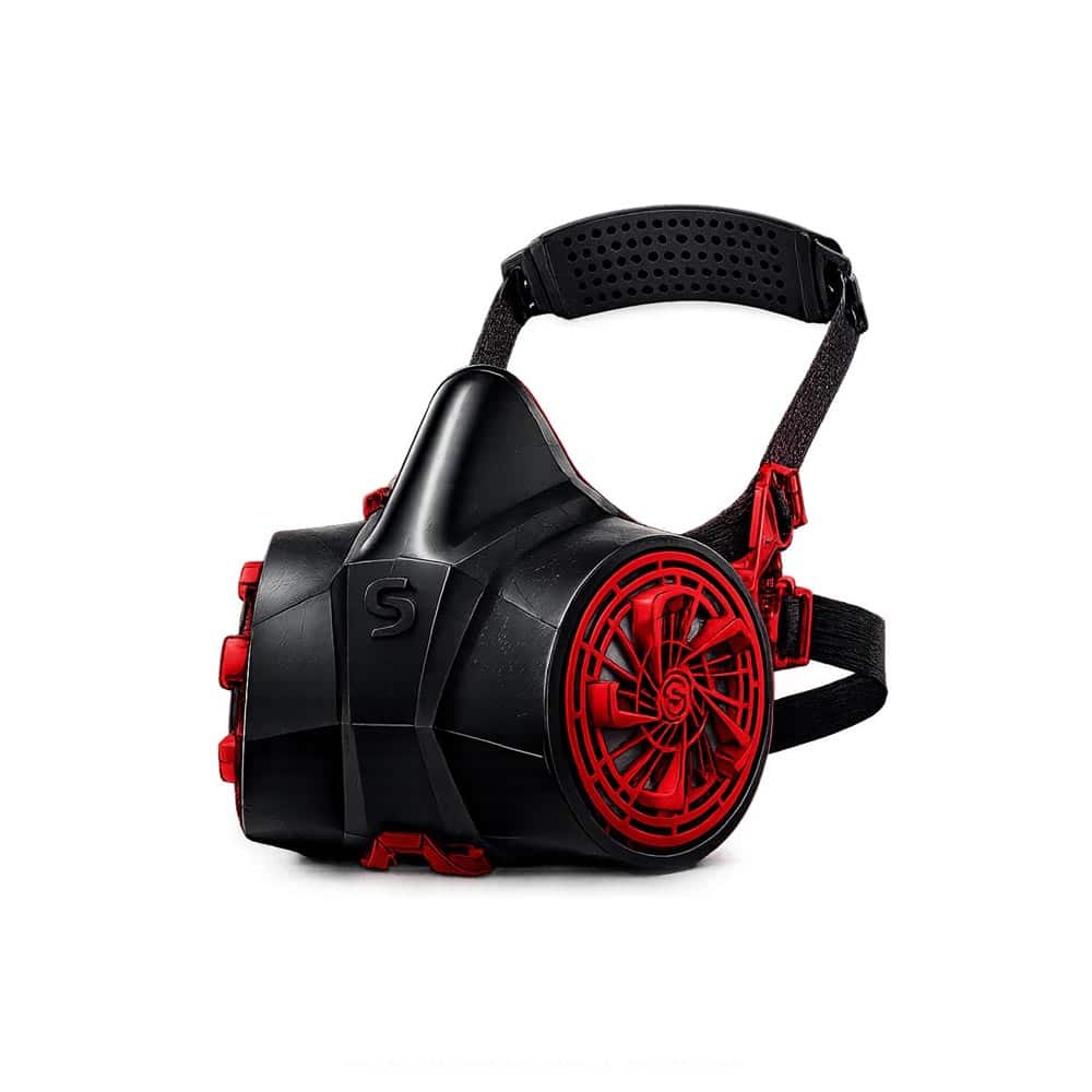 Semimaschera facciale Polimask GR93 DPI Sekur Semimaschera facciale Polimask GR93 DPI Sekur