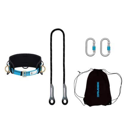Irudek KIT PIRENEI LIGHT: sistema di ritenzione efficace