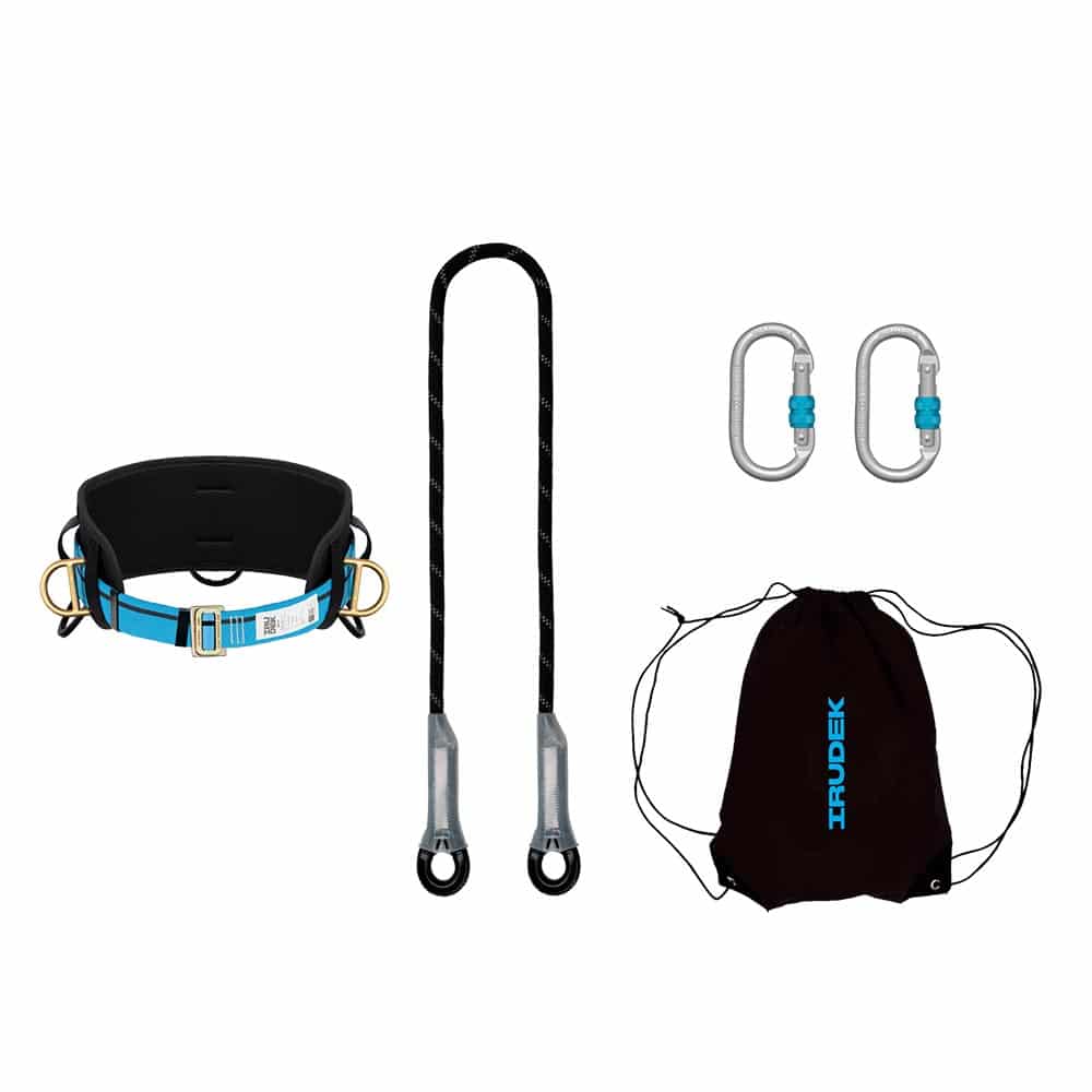 Irudek KIT PIRENEI LIGHT: sistema di ritenzione efficace Irudek KIT PIRENEI LIGHT: sistema di ritenzione efficace