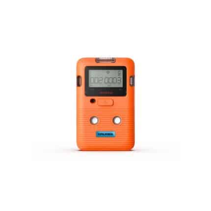 Irudek DUO TRACER rilevatore gas portatile ultima generazione